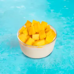 Mango Rice Pudding